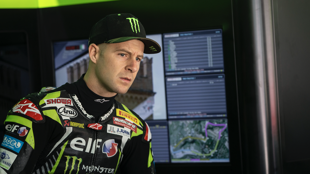 Jonathan Rea